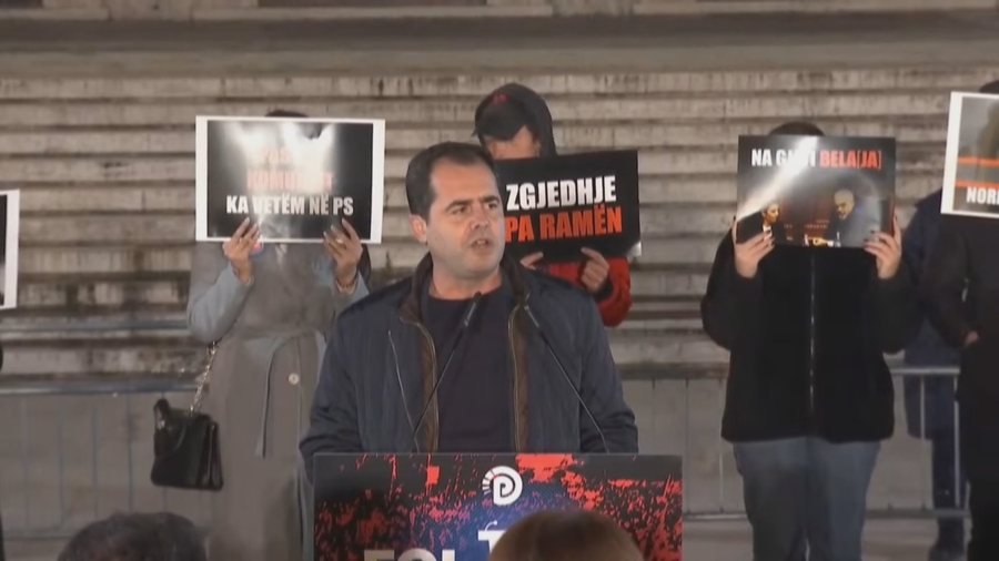 Bylykbashi para Kryeministrisë  Themelet e shtetit po bien  ditët e Ramës janë të shkurtra
