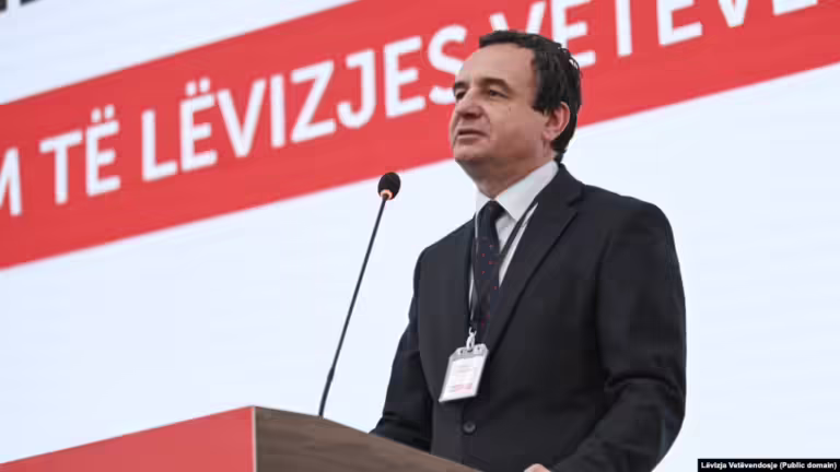 Vetëvendosja – nga lëvizje kundër pushtetit në pushtet kundër të gjithëve
