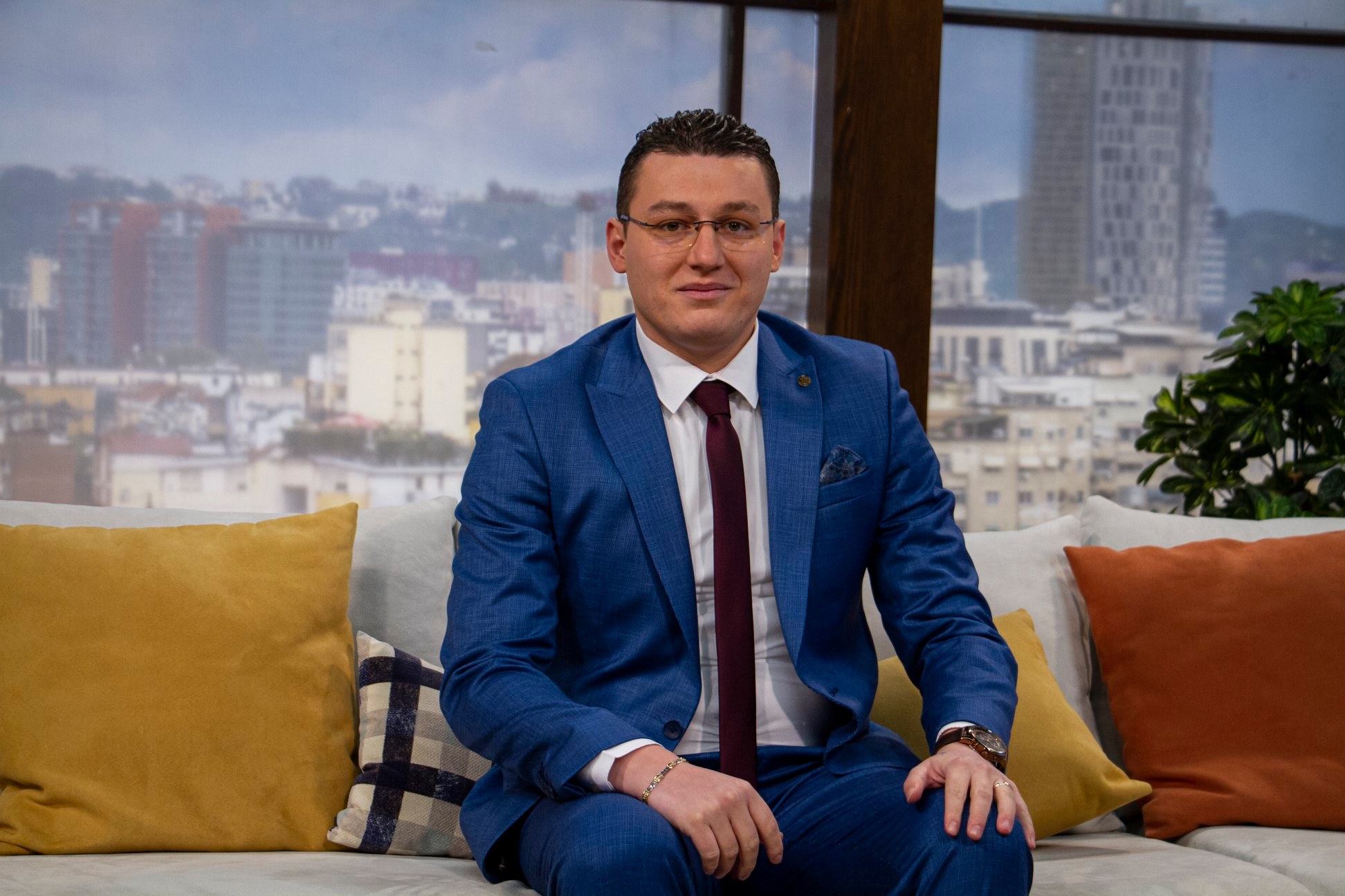 Muharremi  Kostot në Shqipëri për menaxhimin e mbetjeve janë të ulëta më krahasim me vendet e BE