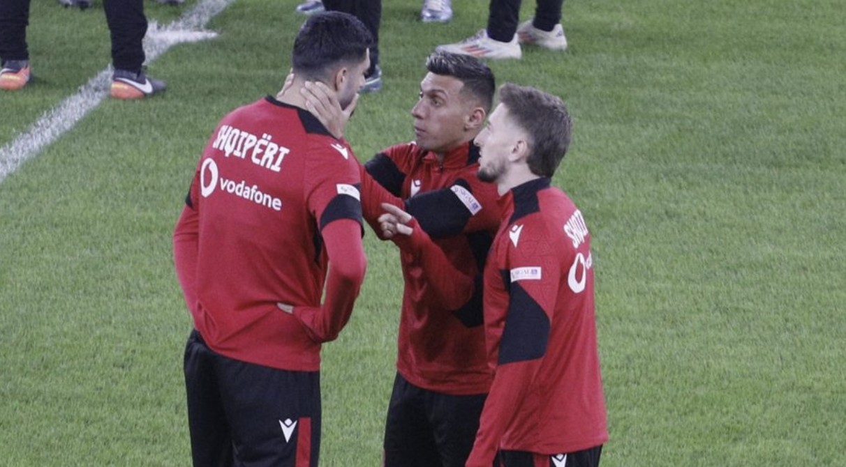 Uzuni i jep zemër Brojës në prag të ndeshjes ndaj Anglisë