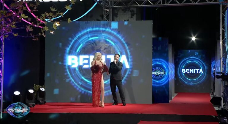 Benita Zena me dhëmbë 14 mijë euro në BBVK4