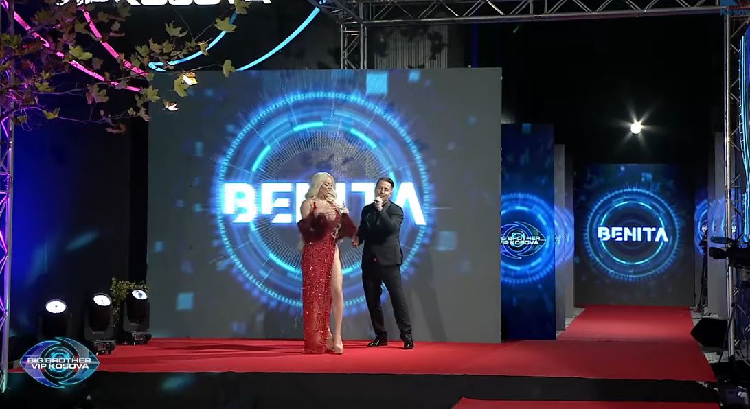 Benita Zena me dhëmbë 14 mijë euro në BBVK4