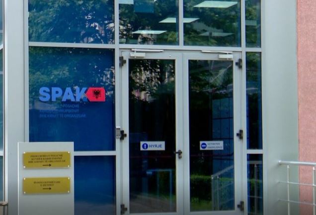 Deklaratë e Partisë Demokratike  Rama përdori SPAK për të eleminuar Ballukun