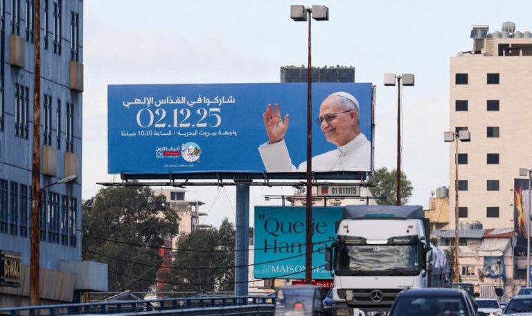 Papa Leo: Takim me Islamin në Turqi e Liban