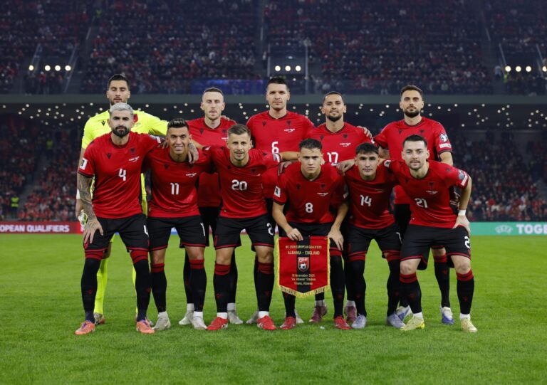 ZYRTARE/ Shorti i Play Off të Botërorit, Shqipëria njeh rivalët e mundshëm
