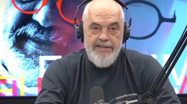 Rama në FLASIM  Episodi 7  Sezoni 5  Kam nisur të shkruaj një libër  nuk mund të pranoj varfërimin e shqipes