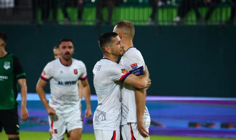 Superiore/ Egnatia barazim spektakolar me Vllazninë, Partizani ndalet ndaj Vorës