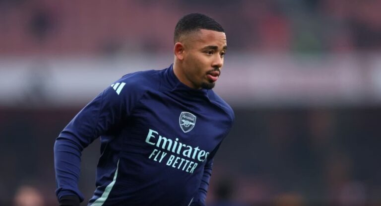Gabriel Jesus mendon largimin nga Arsenalin, ka oferta nga Seria A