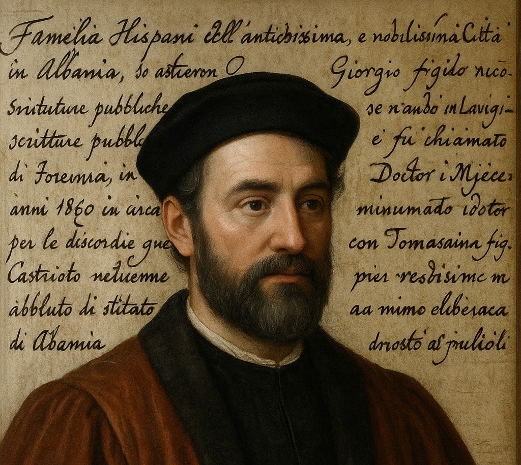 gjergj-spani-shkodrani-qe-u-doktorua-ne-paris-e-padova-mjeku-personal-i-gjergj-kastrioti-skenderbeut