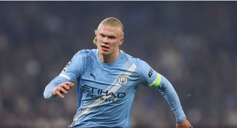 Haaland shkruan historinë e rekordeve në Champions League, numrat e tij janë të frikshëm