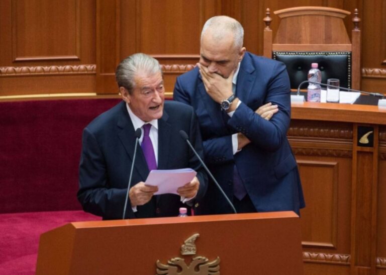 Marrëveshje e fshehtë PS-PD për të ndryshuar Kushtetutën dhe sistemin e drejtësisë?