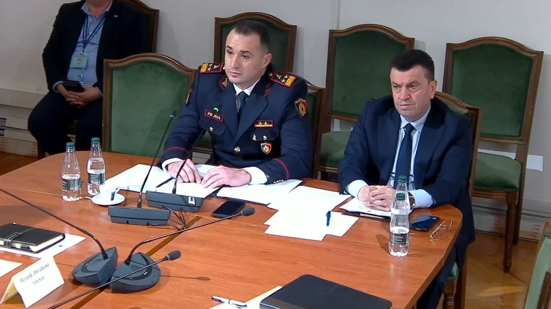 Proda në komision  Policia nuk ka shkelur ligjin për arrestimin e Ilir Metës