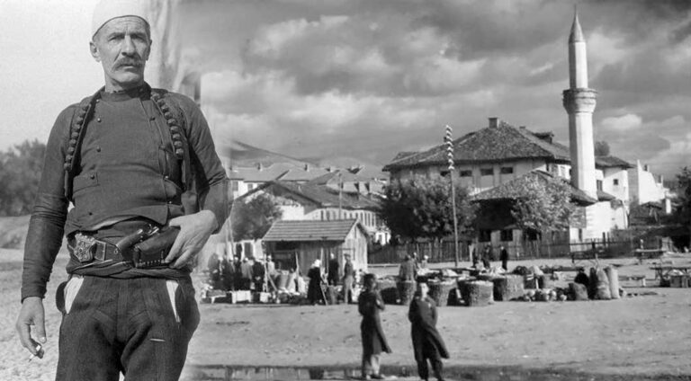 Mitrovica e qetë, Isa Boletini dhe provokimet ruse e serbe në fillimin e shekullit XX