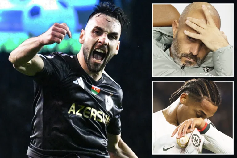 Champions League/ Pafos shkruan historinë, Chelsea ndalet në Azerbajxhan