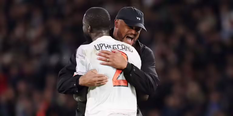 16 fitore në 16 ndeshje, Kompany: Ndaj PSG sfida u vendos nga detajet!