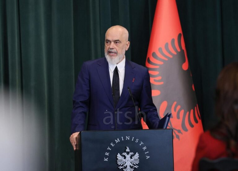 Rama në Hagë: Takim me kryeministrin holandez Schoof dhe vizitë në institutet e diplomacisë