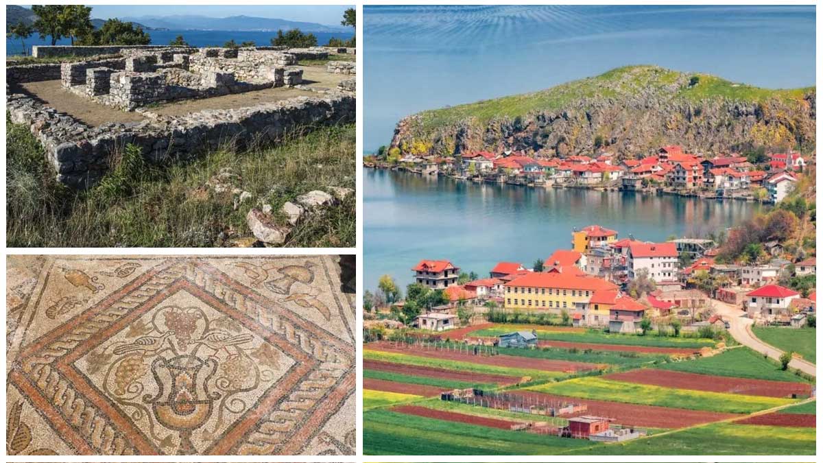  Travel Off Path   Vizitoni Linin  fshatin më te vjetër liqenor në Evropë dhe një Vend i Trashëgimisë Botërore