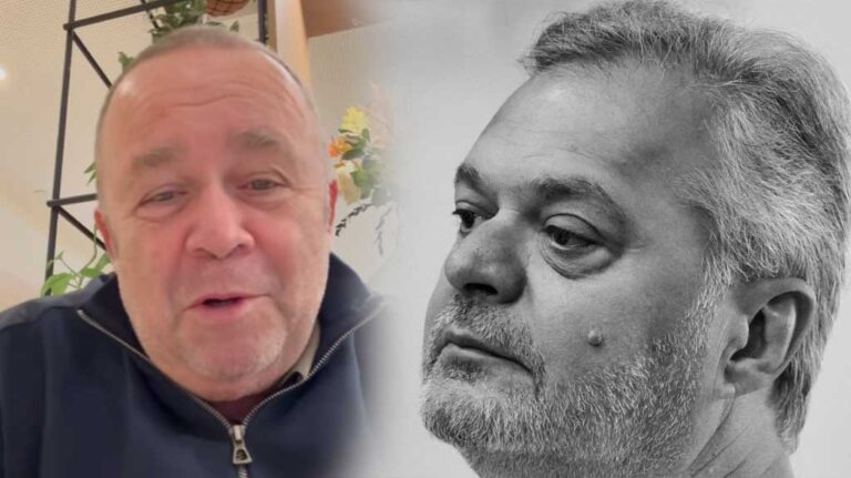 Ja cila është kërkesa që Gjergj Luca ka për Ben Blushin