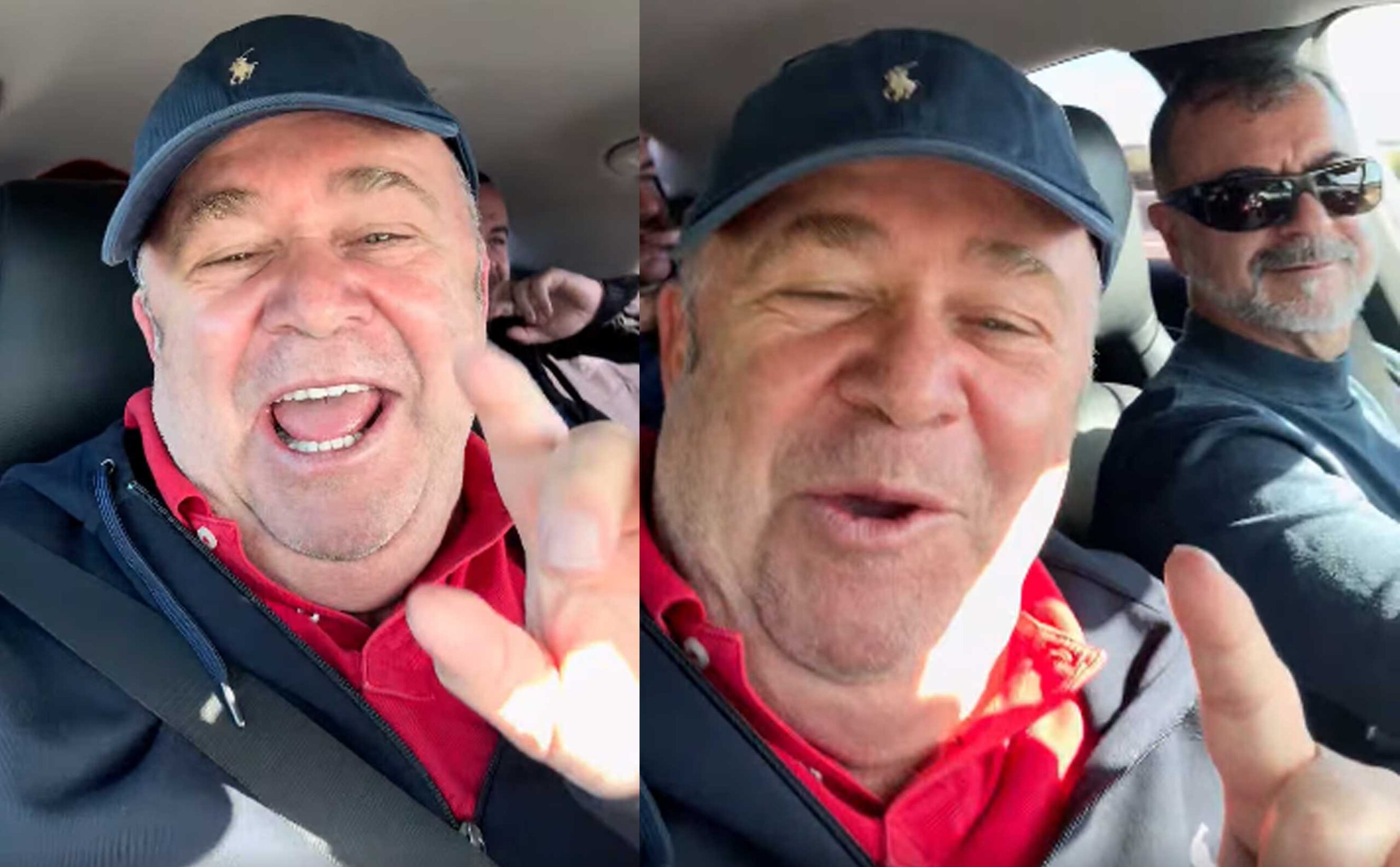 Gjergj Luca   Aman o doktor  lugat mbetesh për mua  edhe bashkëpunëtorët e mi e dinë se vetëm ti më bën të gërthas 