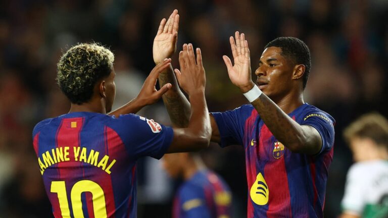 Barcelona fiton me lehtësi duelin ndaj Elche