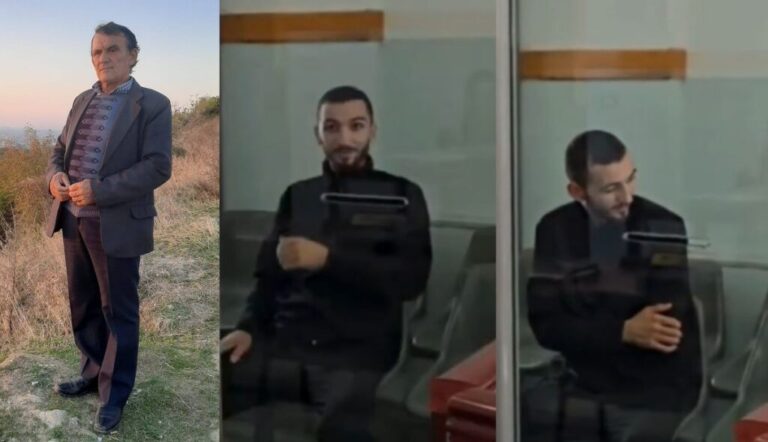 Vrau babain, 25-vjeçari del i buzëqeshur para gjykatës: Më kapi për fyti, s’po merrja dot frymë