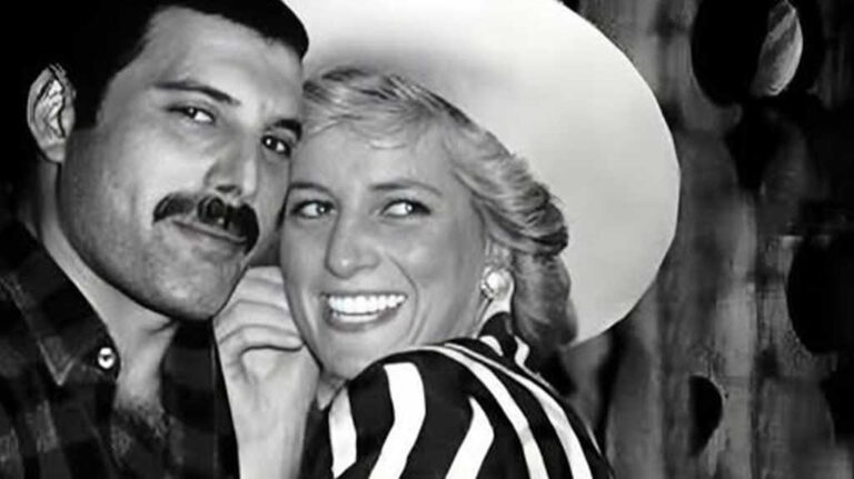 Lady Diana dhe Freddie Mercury, dy shpirtra të mëdhenj që i bashkoi sfida e humanitetit