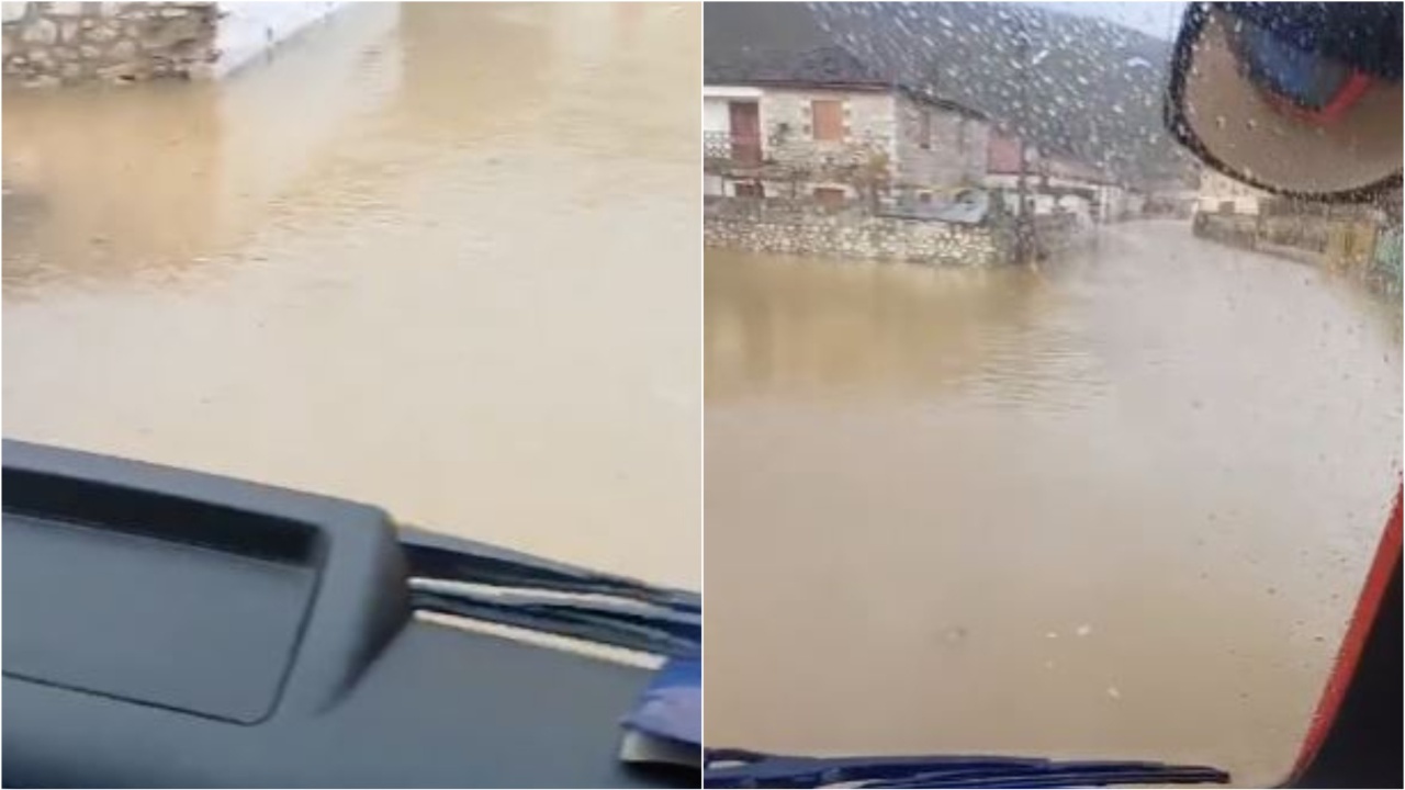 Progër  Humbet e moshuara  nis operacioni intensive kërkimi me polici e ushtri