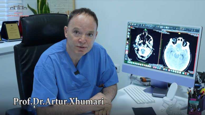 Rama nis të dielën me shpëtimin e një jete në një nga sfidat e shërbimit të Neurokirurgjisë në QSUNT