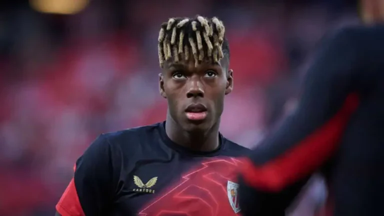 Nico Williams ka dëmtim të ngjashëm si Yamal, e pengon të shkëlqejë