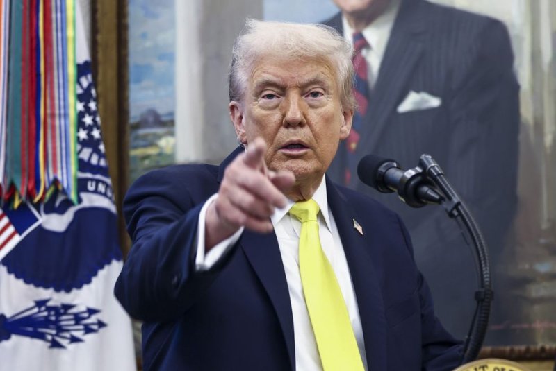  Asnjë fluturim   Trump  Hapësira ajrore e Venezuelës do të mbyllet