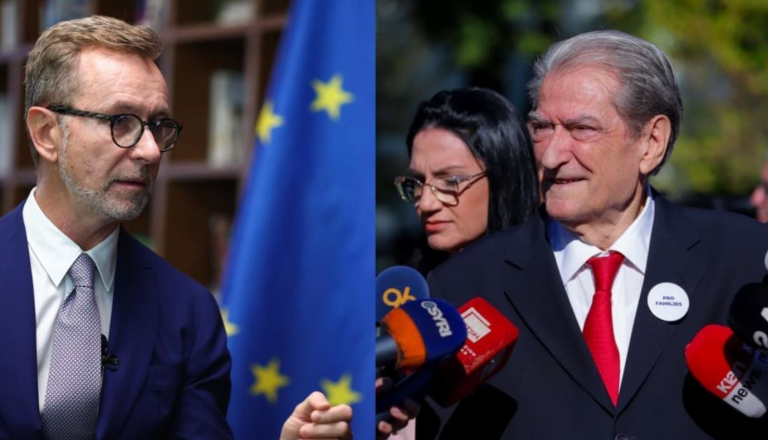 Ofendimi ndaj Gonzatos, PS kërkon përjashtimin e Berishës deri në 2 muaj. Të hënën mblidhet Sekretariati i Etikës