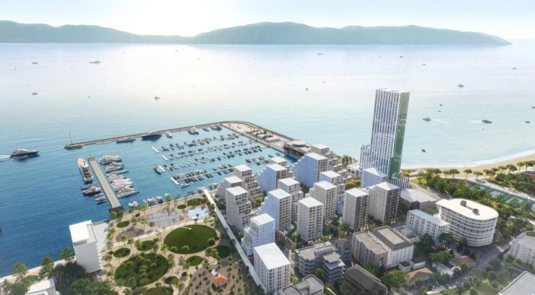 Vlora Marina, nga vizioni në realitet