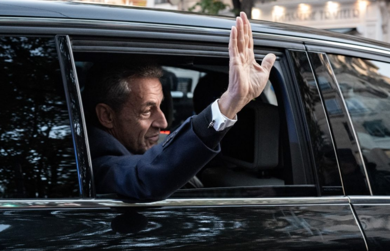 Kreu 20 ditë burg, Sarkozy thyen heshtjen pas lirimit: E vërteta do të triumfojë!