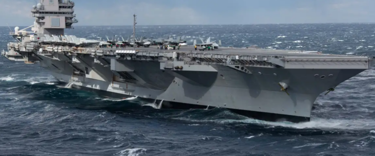 Aeroplanmbajtësja më e madhe amerikane pranë Amerikës Latine, Venezuela mobilizon 200 mijë ushtarë…