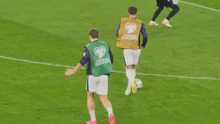 VIDEO/ Harry Kane, ylli i Anglisë është gati për duelin me Shqipërinë