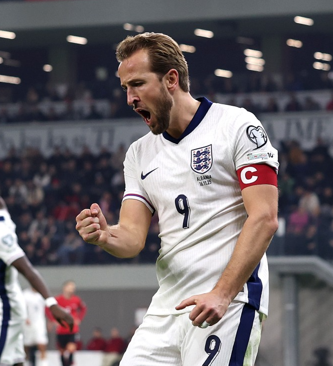Shënoi 2 gola  por Harry Kane e pranon  Ndeshja me Shqipërinë  ndoshta një ndër më të vështirat në grup