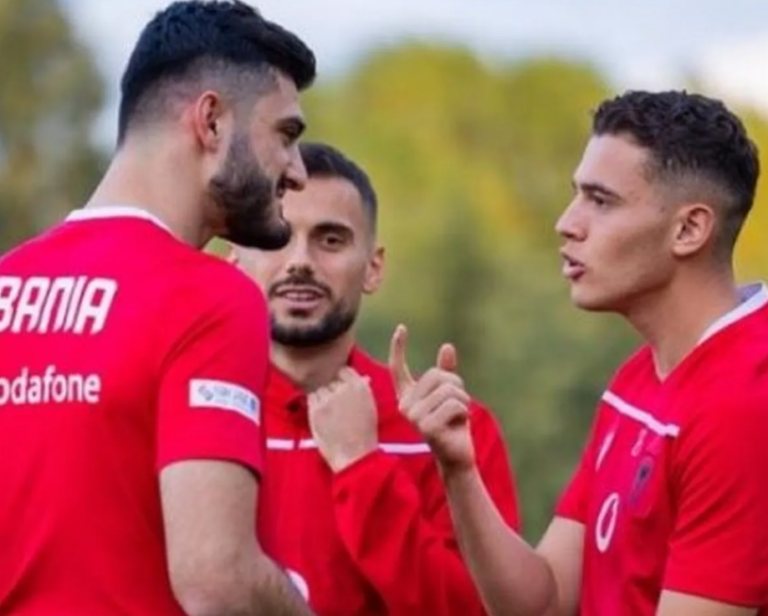 U largua nga fusha me barrelë, Asllani për Brojën: Shpresoj mos të ketë diçka serioze, kemi nevojë për të
