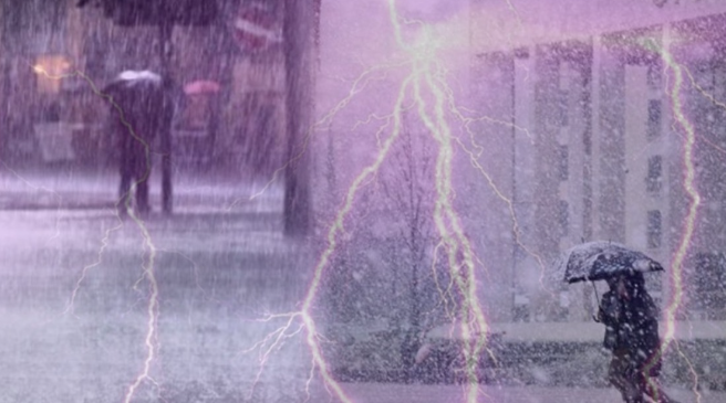 Lajm urgjent nga Instituti i Gjeoshkencave  IGJEO  dhe Shërbimi Meteorologjik Ushtarak  SHMU 