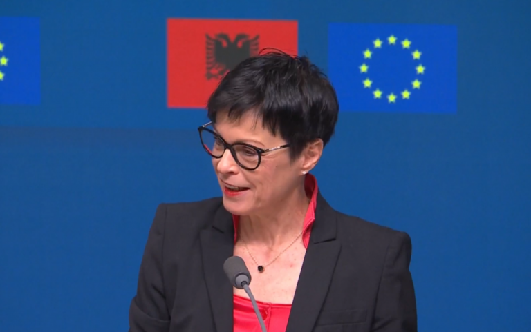 Marta Kos: Hapja e 6 grup-kapitujve në kohë rekord, dëshmia më e fuqishme e përpjekjes së Shqipërisë