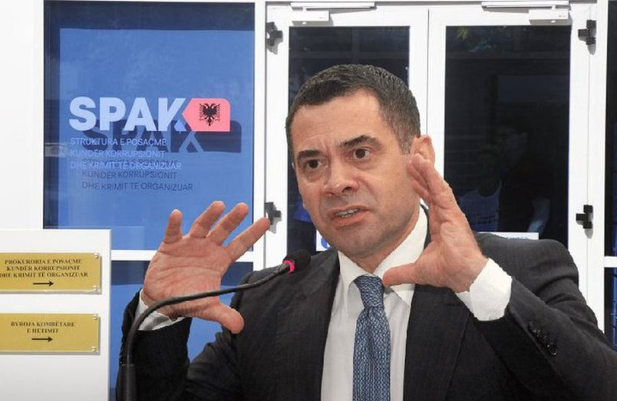 Arben Ahmetaj  Po përgatitej eliminimi im fizik  SPAK i përfshirë