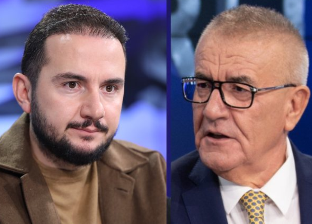 Salianji  Duhet të kishim revoltore  jo foltore  Rakipi  Kujdes me këtë  