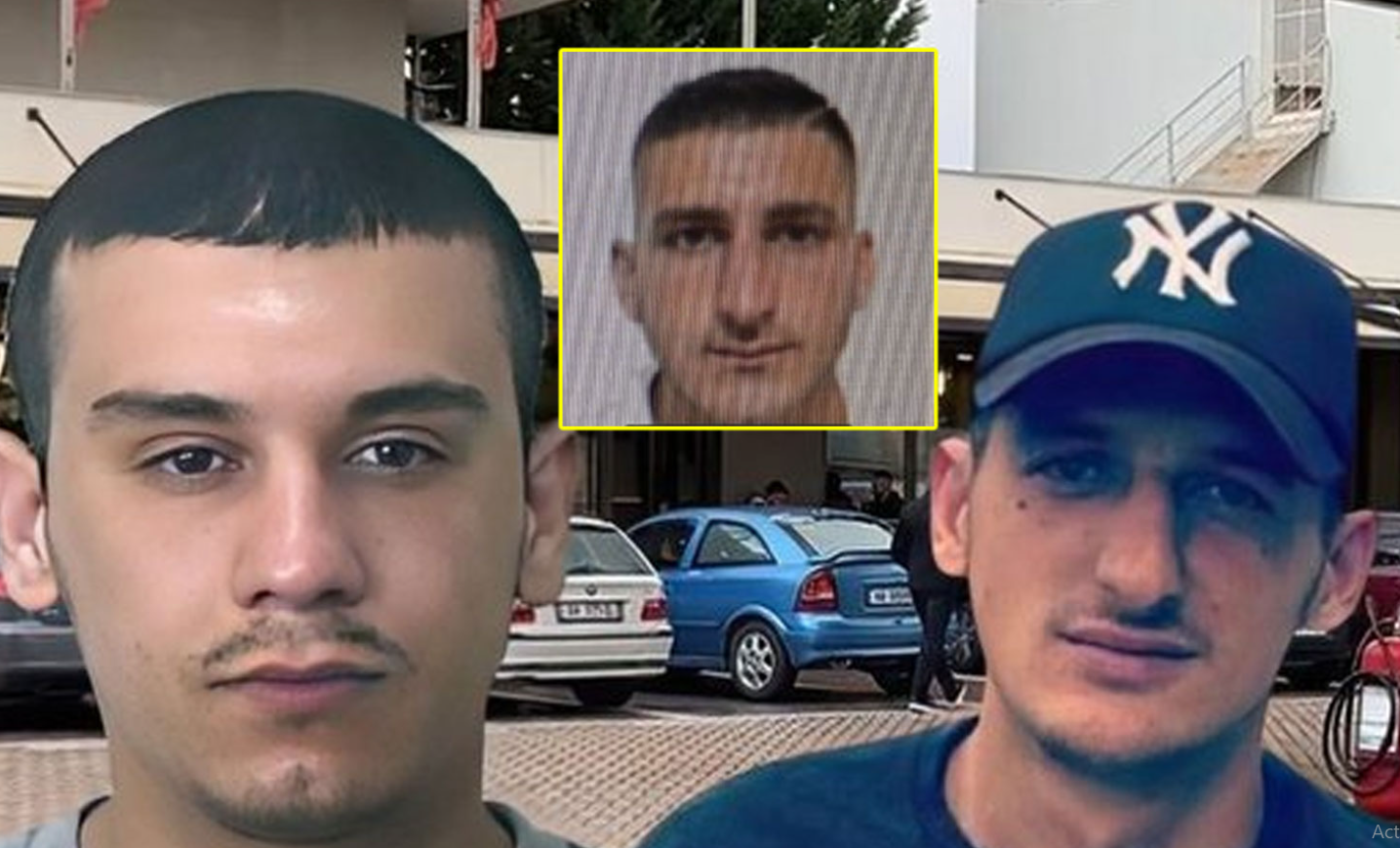 Vr sja për kafe  Daniel Pepa dorëzohet në polici