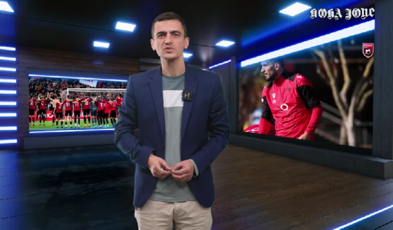 Shorti i Play Off të Botërorit  Shqipëria njeh rivalët e mundshëm  ja çfarë do të ndodhi 