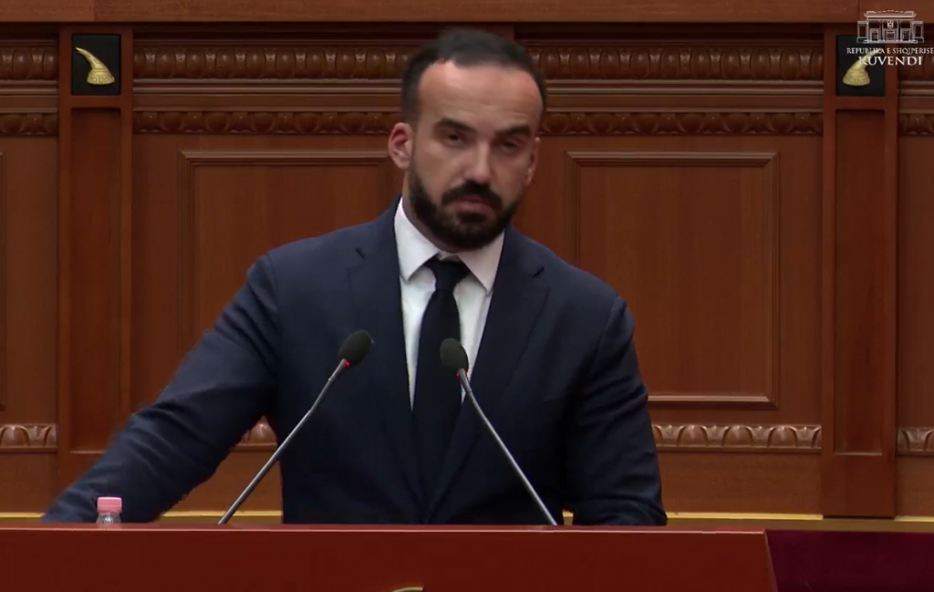 Ministri Jaupaj  Buxheti 2026  hap vendimtar për modernizimin mjedisor dhe standardet europiane