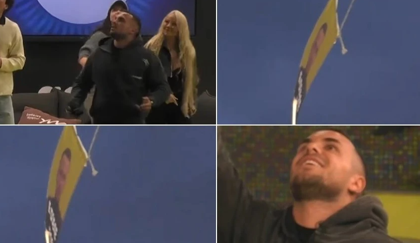 Droni i parë në  Big Brother Kosova Vip 4 