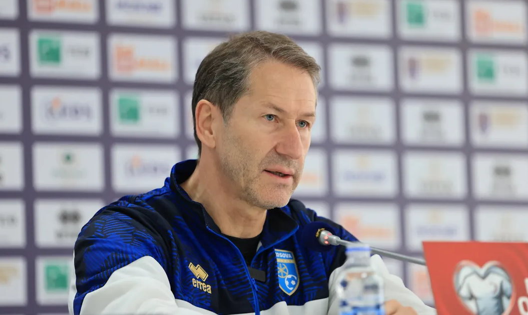 Kosova në playoff përballë Sllovakisë  tranjeri Foda  Sfidë e barabartë