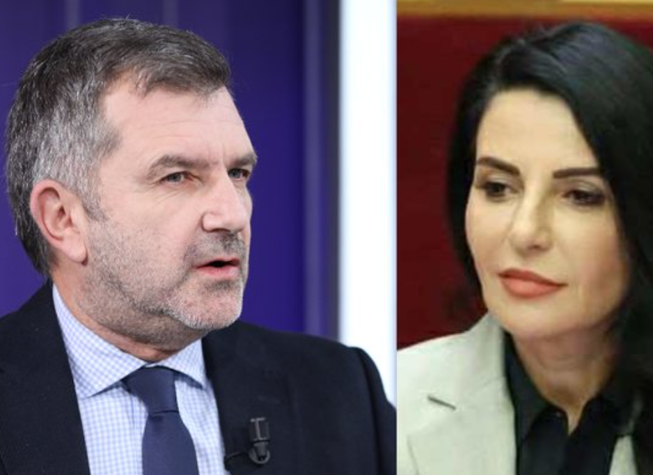 Bushati  Bllokimi i pasaportës së Ballukut  i paligjshëm  njëlloj si në rastin e Berishës