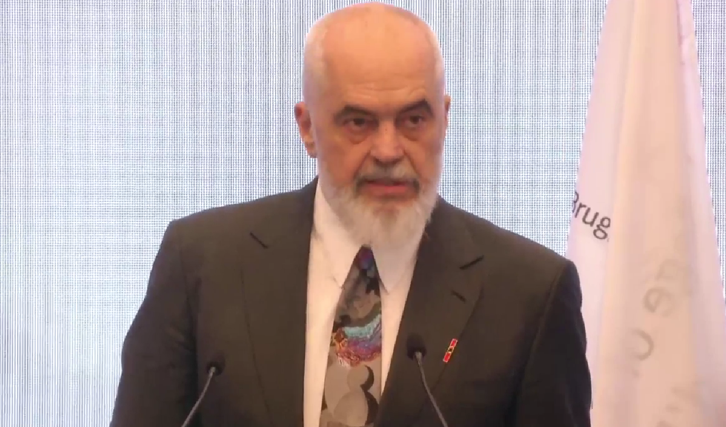 Rama  Anëtarësimi i Ballkanit Perëndimor mbron vetë BE në  pasi një Europë e ndarë përçahet lehtë