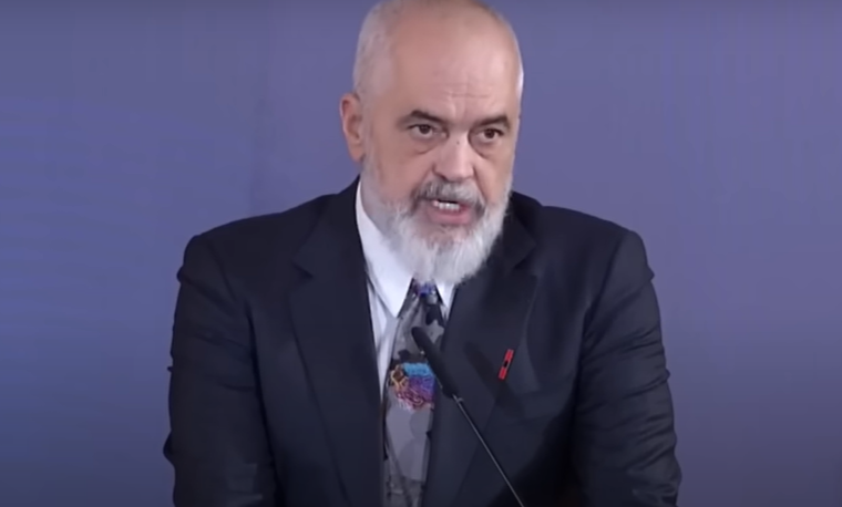 Kryeministri Rama   Ky është një rast unikal në historinë e Evropës dhe po ashtu  edhe në historinë e trupave speciale të drejtësisë  