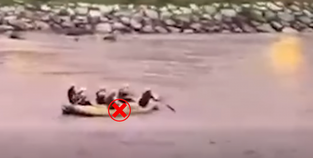 policia-paralajmeron-qytetaret-rrezik-i-larte-ne-rruge-ndalohet-cdo-aktivitet-rafting